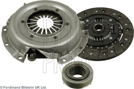 Blue Print ADC43034 - Комплект сцепления autospares.lv