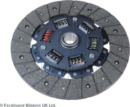 Blue Print ADC43148 - Диск сцепления, фрикцион autospares.lv