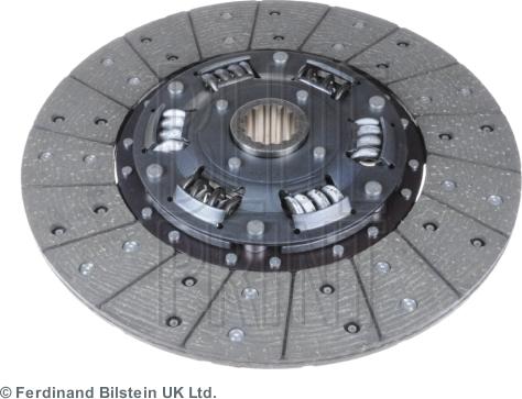 Blue Print ADC43150 - Диск сцепления, фрикцион autospares.lv