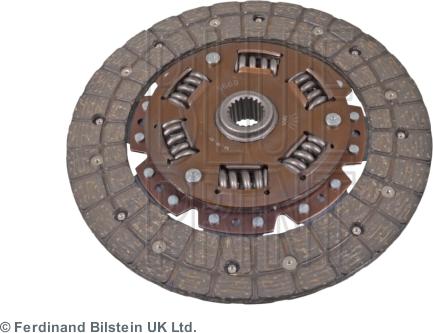 Blue Print ADC43139 - Диск сцепления, фрикцион autospares.lv