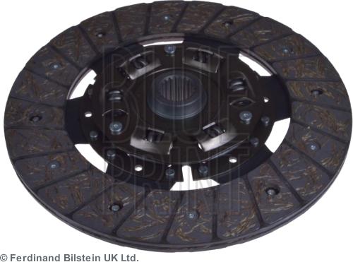 Blue Print ADC43130 - Диск сцепления, фрикцион autospares.lv