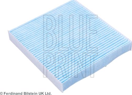 Blue Print ADC42511 - Фильтр воздуха в салоне autospares.lv