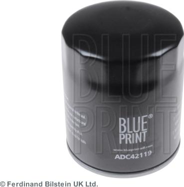 Blue Print ADC42119 - Масляный фильтр autospares.lv