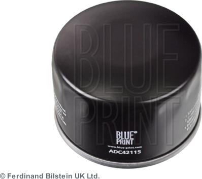 Blue Print ADC42115 - Масляный фильтр autospares.lv