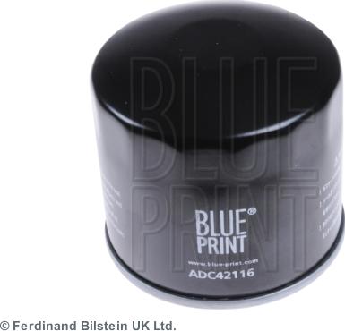 Blue Print ADC42116 - Гидрофильтр, автоматическая коробка передач autospares.lv