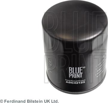 Blue Print ADC42125 - Масляный фильтр autospares.lv