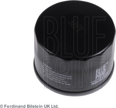 Blue Print ADC42121 - Масляный фильтр autospares.lv