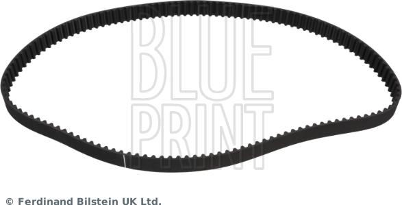 Blue Print ADC47549 - Зубчатый ремень ГРМ autospares.lv