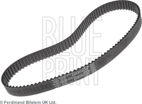 Blue Print ADC47537 - Зубчатый ремень ГРМ autospares.lv