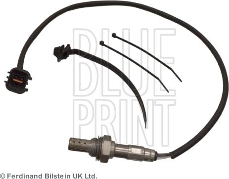 Blue Print ADC47048 - Лямбда-зонд, датчик кислорода autospares.lv