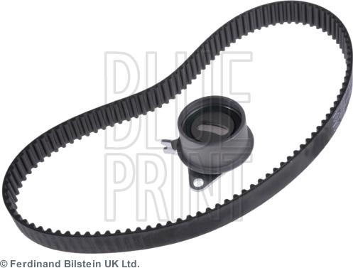 Blue Print ADC47318 - Комплект зубчатого ремня ГРМ autospares.lv