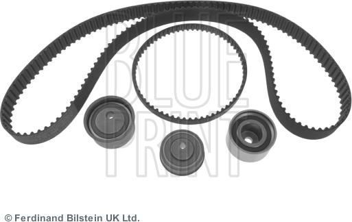 Blue Print ADC47339C - Комплект зубчатого ремня ГРМ autospares.lv