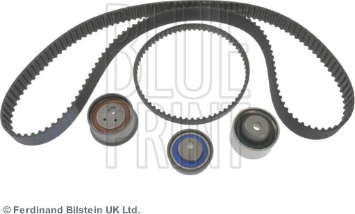 Blue Print ADC47339C - Комплект зубчатого ремня ГРМ autospares.lv