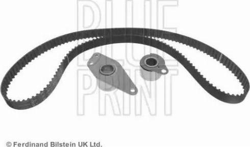 Blue Print ADC47332 - Комплект зубчатого ремня ГРМ autospares.lv