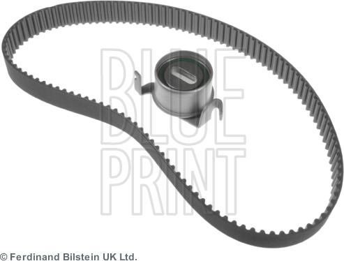 Blue Print ADC47326 - Комплект зубчатого ремня ГРМ autospares.lv