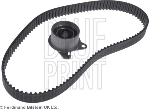 Blue Print ADC47320 - Комплект зубчатого ремня ГРМ autospares.lv