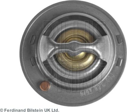 Blue Print ADD69213 - Термостат охлаждающей жидкости / корпус autospares.lv