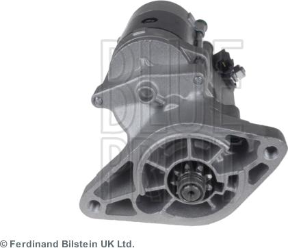 Blue Print ADD61230 - Стартер autospares.lv