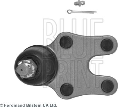 Blue Print ADD68628C - Шаровая опора, несущий / направляющий шарнир autospares.lv