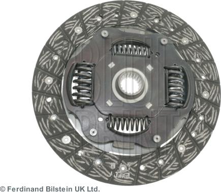 Blue Print ADD63130 - Диск сцепления, фрикцион autospares.lv