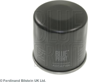 Blue Print ADD62104 - Масляный фильтр autospares.lv
