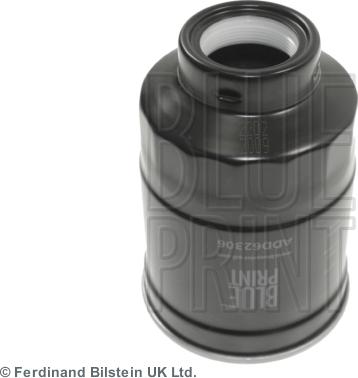 Blue Print ADD62306 - Топливный фильтр autospares.lv