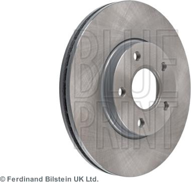 Blue Print ADF124340 - Тормозной диск autospares.lv