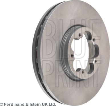 Blue Print ADF124347 - Тормозной диск autospares.lv