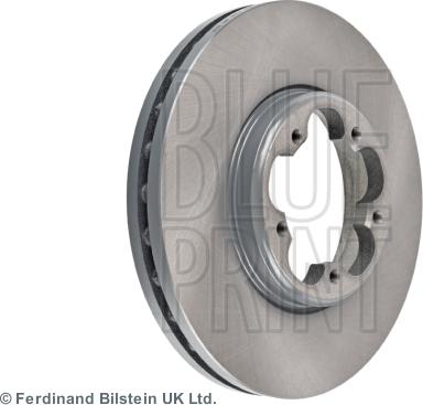 Blue Print ADF124350 - Тормозной диск autospares.lv