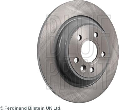 Blue Print ADF124306 - Тормозной диск autospares.lv