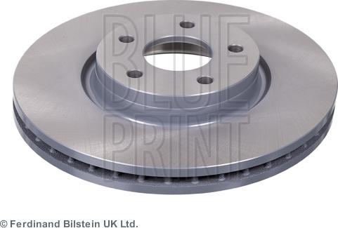 Blue Print ADF124314 - Тормозной диск autospares.lv