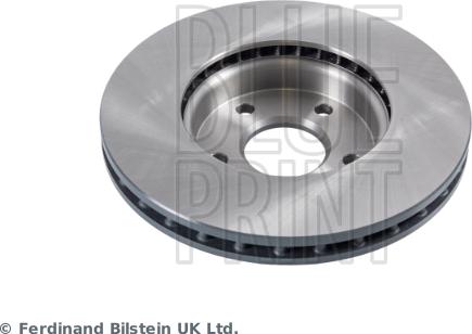 Blue Print ADF124311 - Тормозной диск autospares.lv