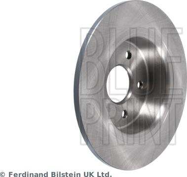 Blue Print ADF124312 - Тормозной диск autospares.lv