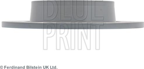 Blue Print ADF124312 - Тормозной диск autospares.lv