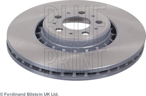 Blue Print ADF124336 - Тормозной диск autospares.lv