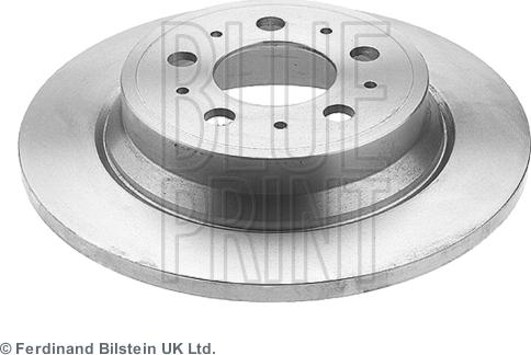 Blue Print ADF124333 - Тормозной диск autospares.lv