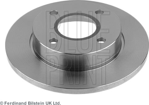 Blue Print ADF124320 - Тормозной диск autospares.lv