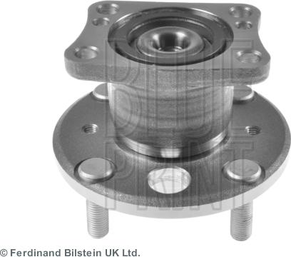 Blue Print ADF128301C - Подшипник ступицы колеса, комплект autospares.lv