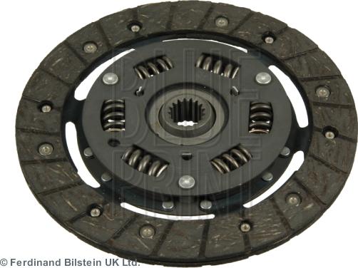 Blue Print ADF123111 - Диск сцепления, фрикцион autospares.lv