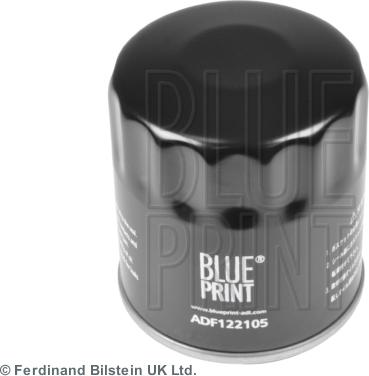 Blue Print ADF122105 - Масляный фильтр autospares.lv