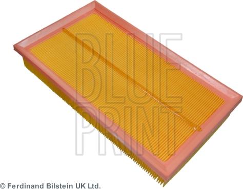 Blue Print ADF122208 - Воздушный фильтр, двигатель autospares.lv