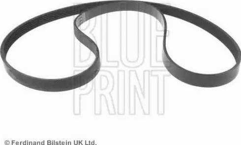 Blue Print ADG09616 - Поликлиновой ремень autospares.lv