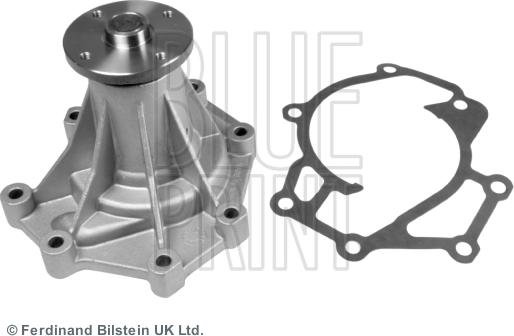 Blue Print ADG09169 - Водяной насос autospares.lv