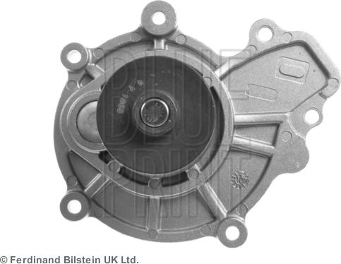 Blue Print ADG09176C - Водяной насос autospares.lv