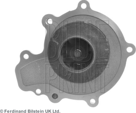 Blue Print ADG09176C - Водяной насос autospares.lv