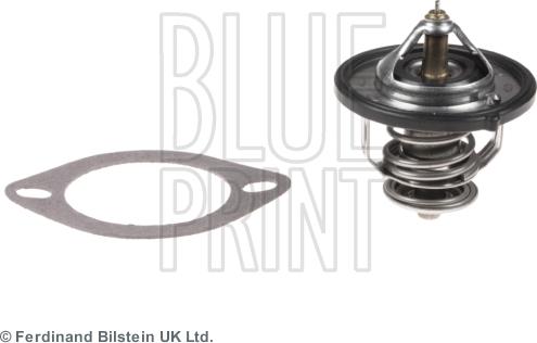 Blue Print ADG09243 - Термостат охлаждающей жидкости / корпус autospares.lv