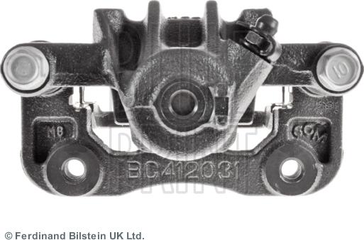 Blue Print ADG045514 - Тормозной суппорт autospares.lv