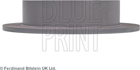 Blue Print ADG04345 - Тормозной диск autospares.lv