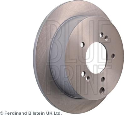 Blue Print ADG04345 - Тормозной диск autospares.lv