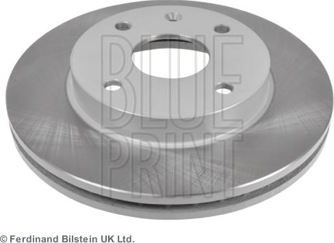 Blue Print ADG04363 - Тормозной диск autospares.lv